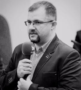 Zdjęcie twarzy - Marek Owczarek