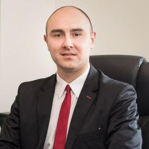 Zdjęcie twarzy - Krzysztof Miedziński